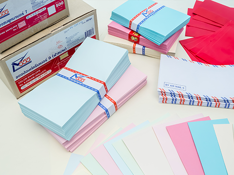 Color Envelope