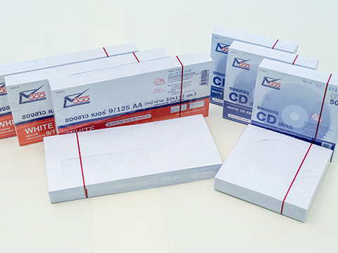 Window Envelope