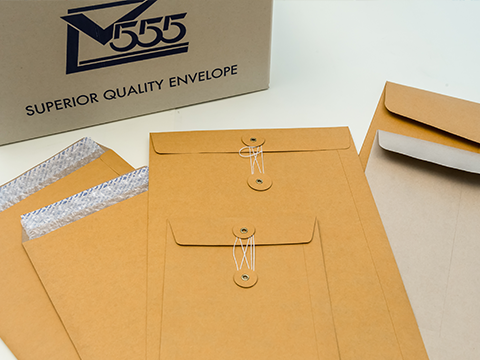 Special Open End Envelope