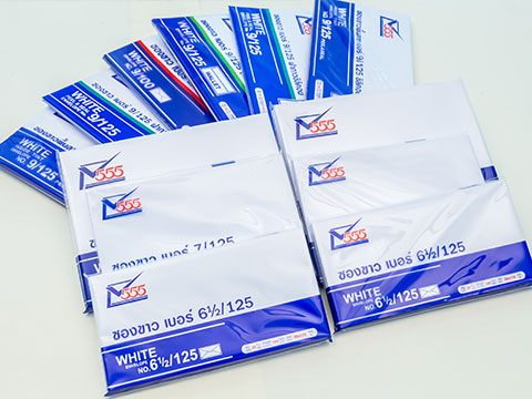 White Envelope