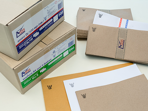 Government Envelope
