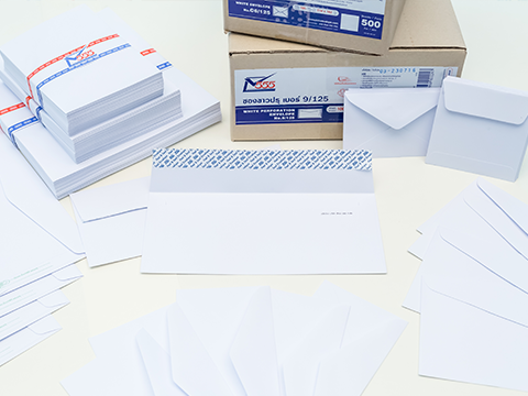 White Envelope