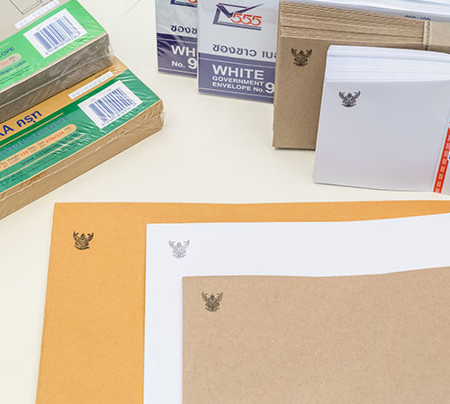 Government Envelope