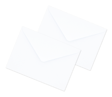 White Envelope No. C6/125