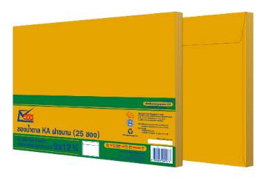 KA Envelope No 9 x 12 3/4 Wallet (Pack 25)