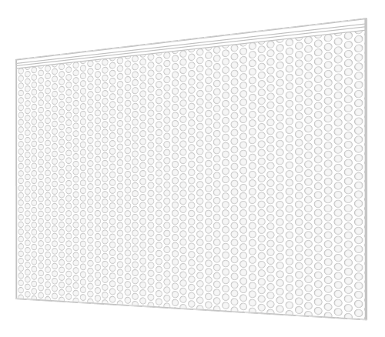 ZIP LOCK Bubble Bag No. 4937