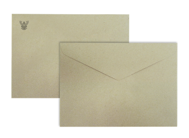 BA Government Envelope No. C5