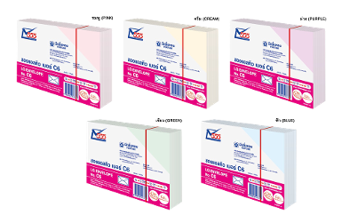 LQ Envelope No. C6 (Pack 50)