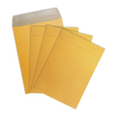 KA Brown Kraft Open End No. 9 x 12 3/4