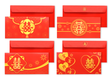 Wedding Envelope No.357