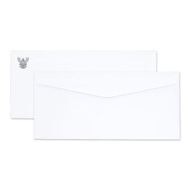 White Government Envelope No. 9/125 AA