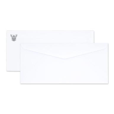 White Government Envelope No. 9/100