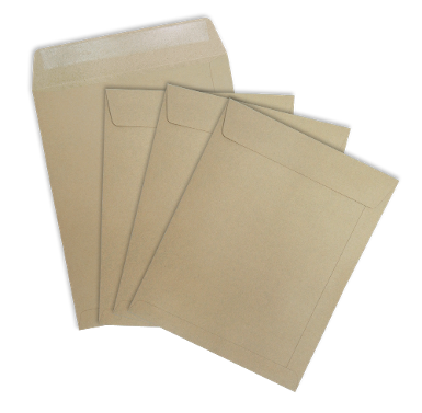 BA Brown Kraft Open End No. 10 x 13