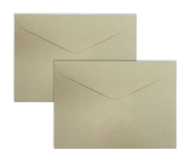 BA Envelope No. C5