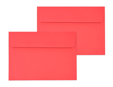 Red Envelope No. 8 1/2 /125 (Wallet)