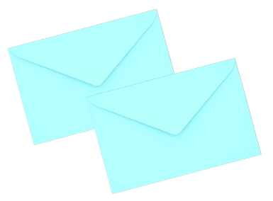 Blue Envelope No. 7