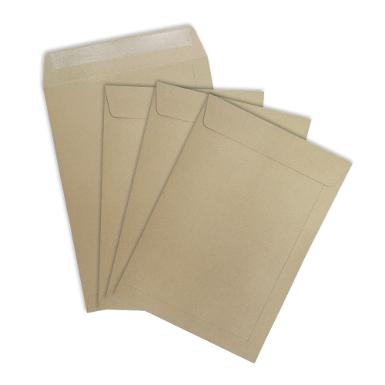 BA Brown Kraft Open End No. 9 x 12 3/4