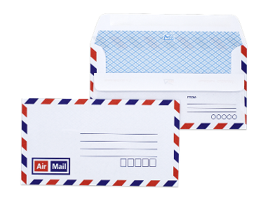 Airmail Envelope No. 6 3/4