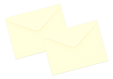 LQ Envelope No. 4 Cream