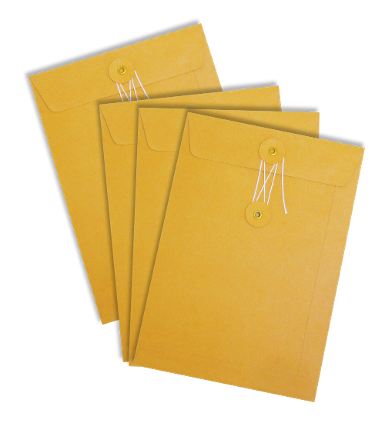 KA Eyelets & String Open End No. 10 x 15