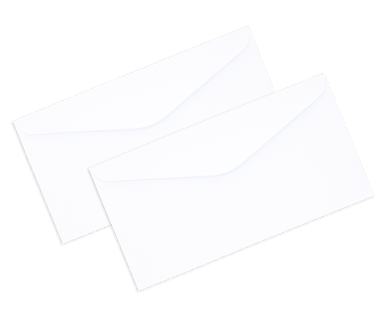 White Envelope No. DL/125