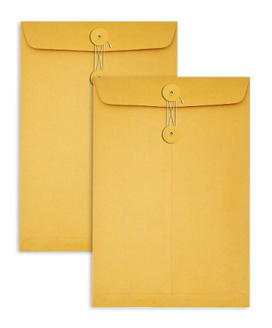 KA Eyelets & String Open End No. 11 x 16