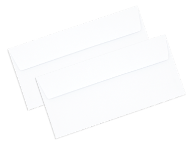 White Envelope No. 9/100 BRR