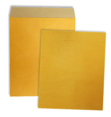 KA Brown Kraft Open End No. 14 1/2 x 17 1/2 (X-Ray)
