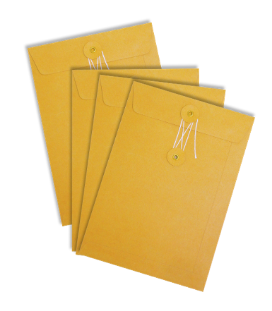 KA Eyelets & String Open End No. 7 x 10
