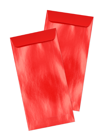 Red Big CNY Envelope