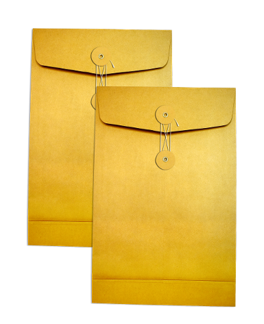 KA Enlarge Open End No. 11 x 17 Eyelet & String