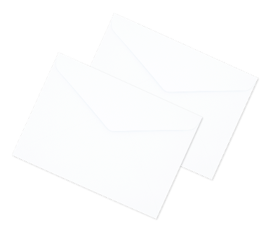 White Envelope No. C5/125