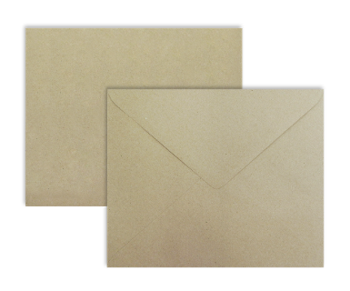 BA Envelope No. 2 Fold