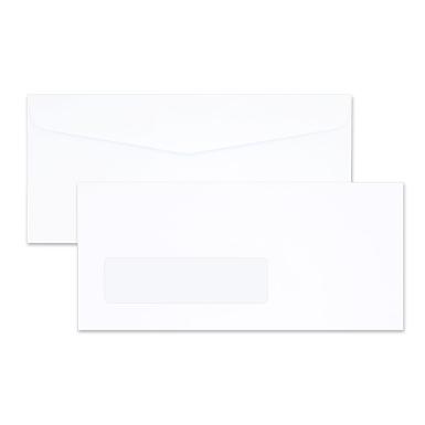 White Window Envelope No. 9/125 AA (window 32 x 117 mm.)