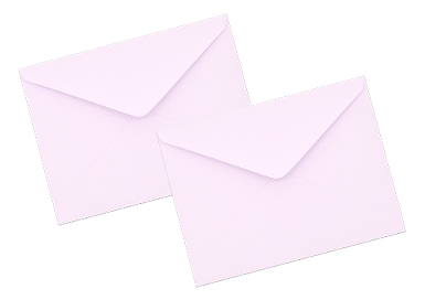 LQ Envelope No. 4 Purple
